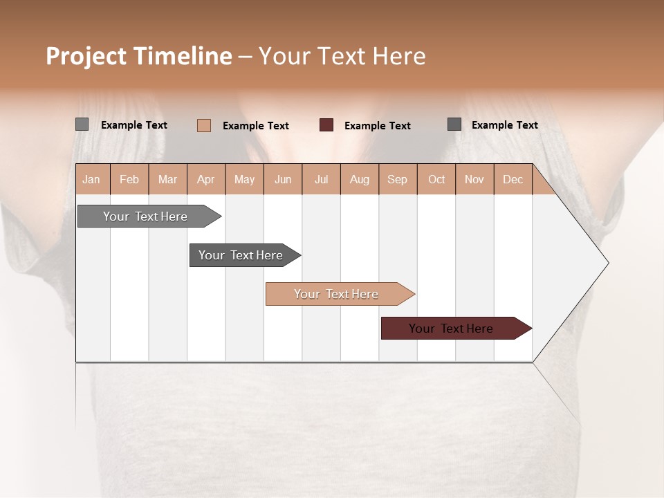 People Top One PowerPoint Template