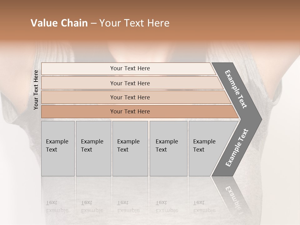 People Top One PowerPoint Template