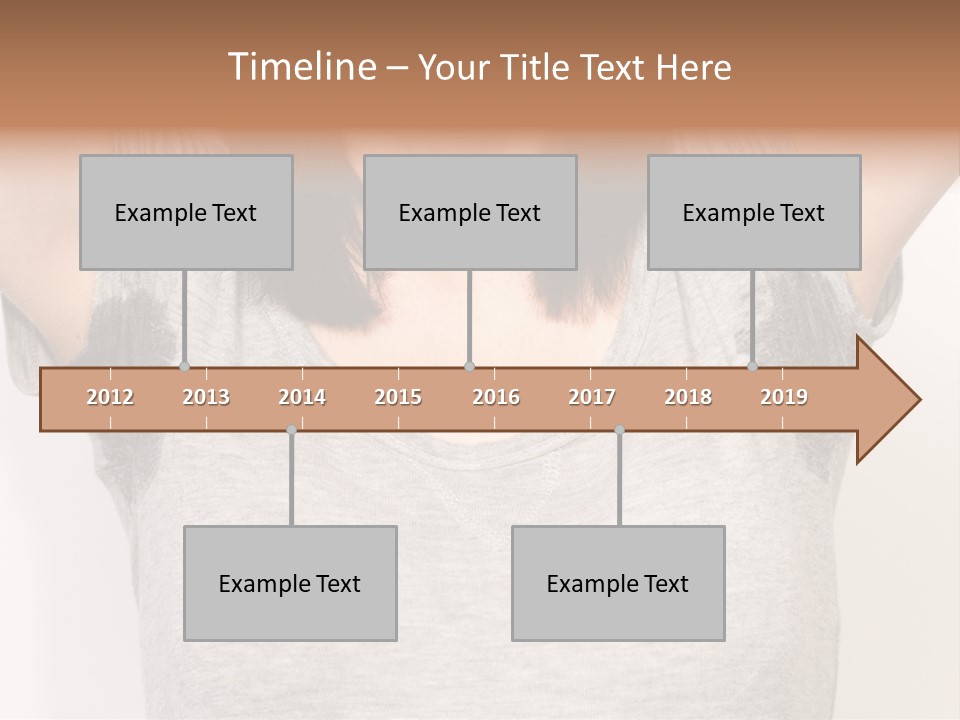 People Top One PowerPoint Template