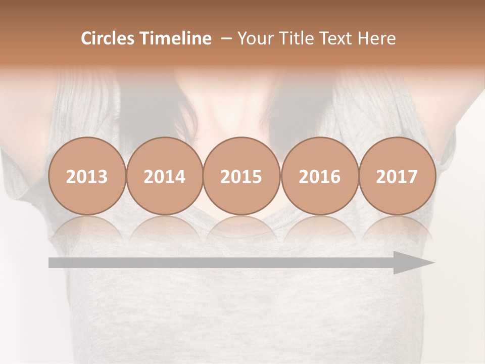 People Top One PowerPoint Template