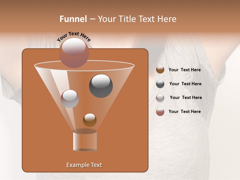 People Top One PowerPoint Template