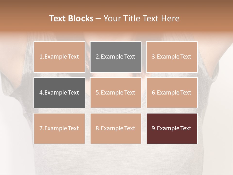People Top One PowerPoint Template