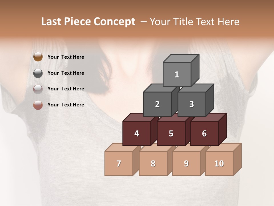 People Top One PowerPoint Template