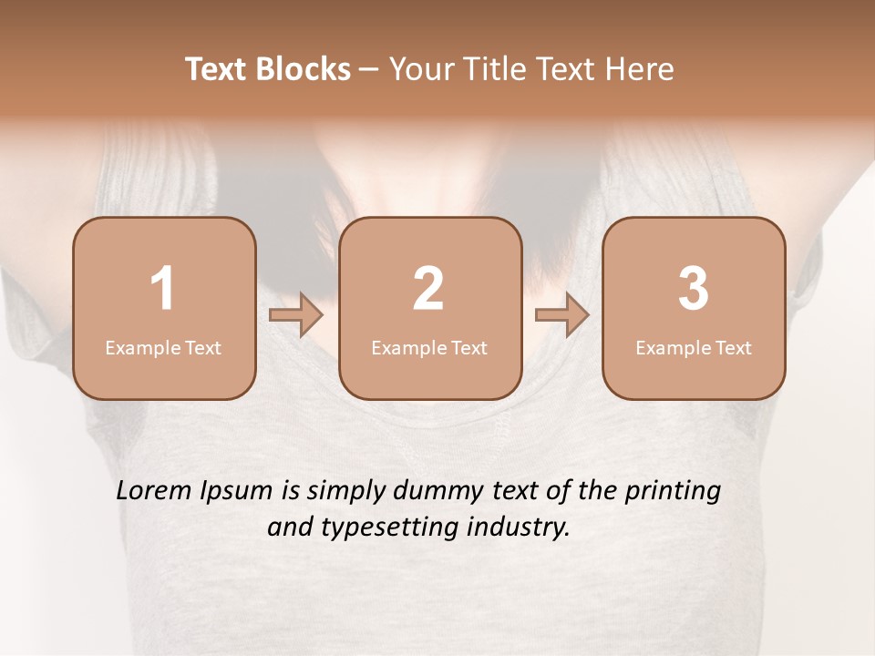 People Top One PowerPoint Template