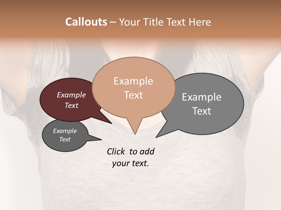 People Top One PowerPoint Template