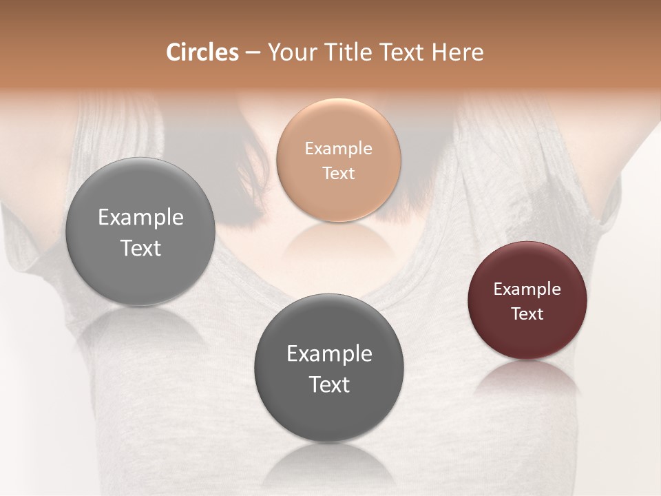 People Top One PowerPoint Template