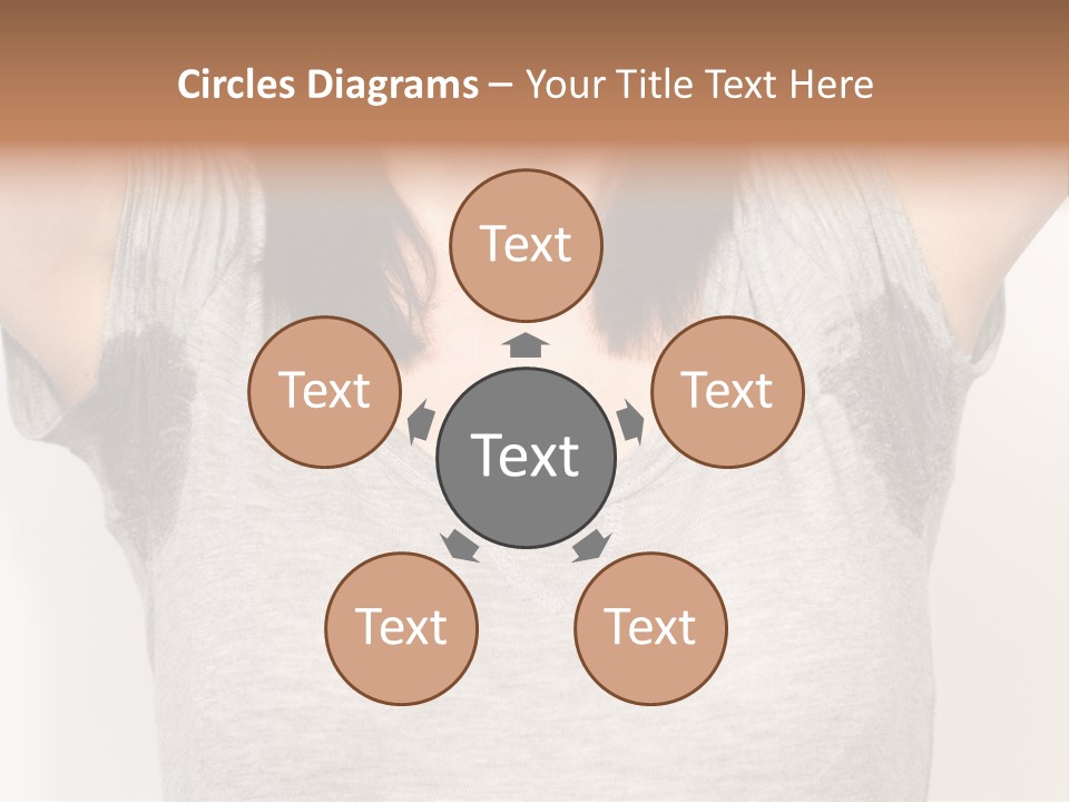 People Top One PowerPoint Template