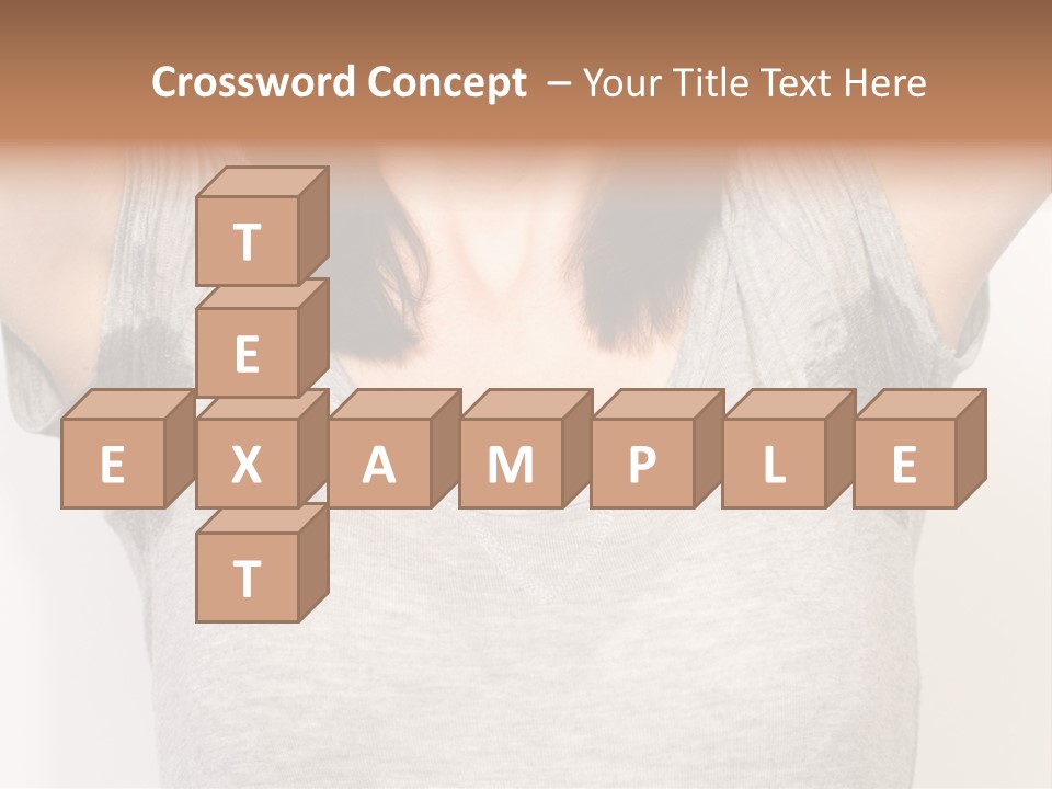 People Top One PowerPoint Template