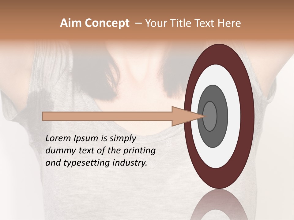 People Top One PowerPoint Template