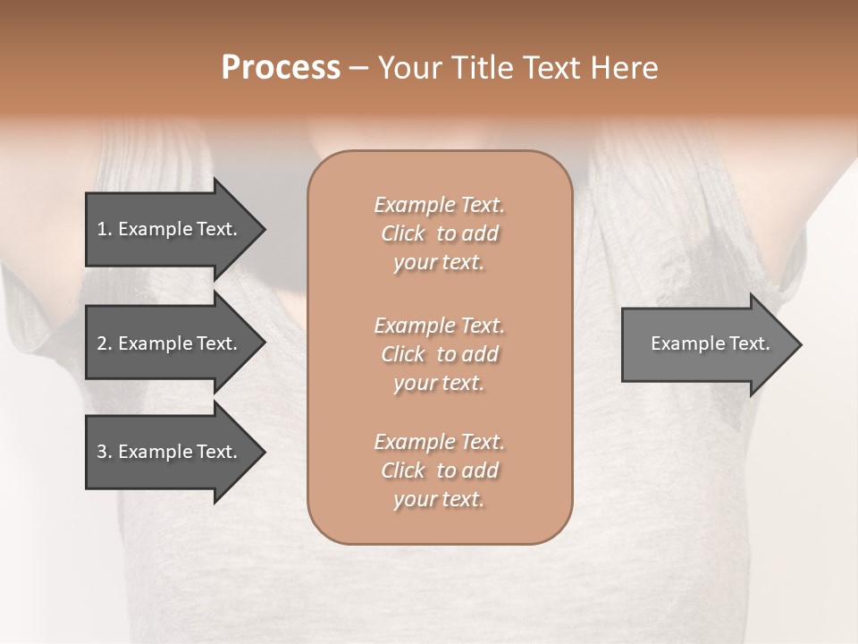 People Top One PowerPoint Template