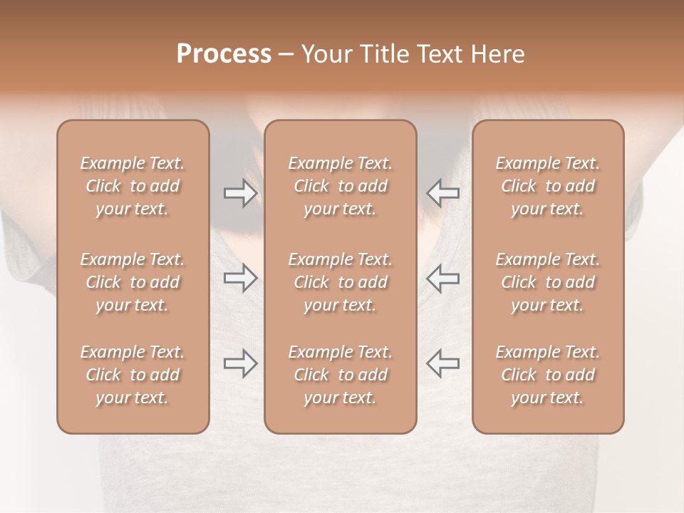 People Top One PowerPoint Template