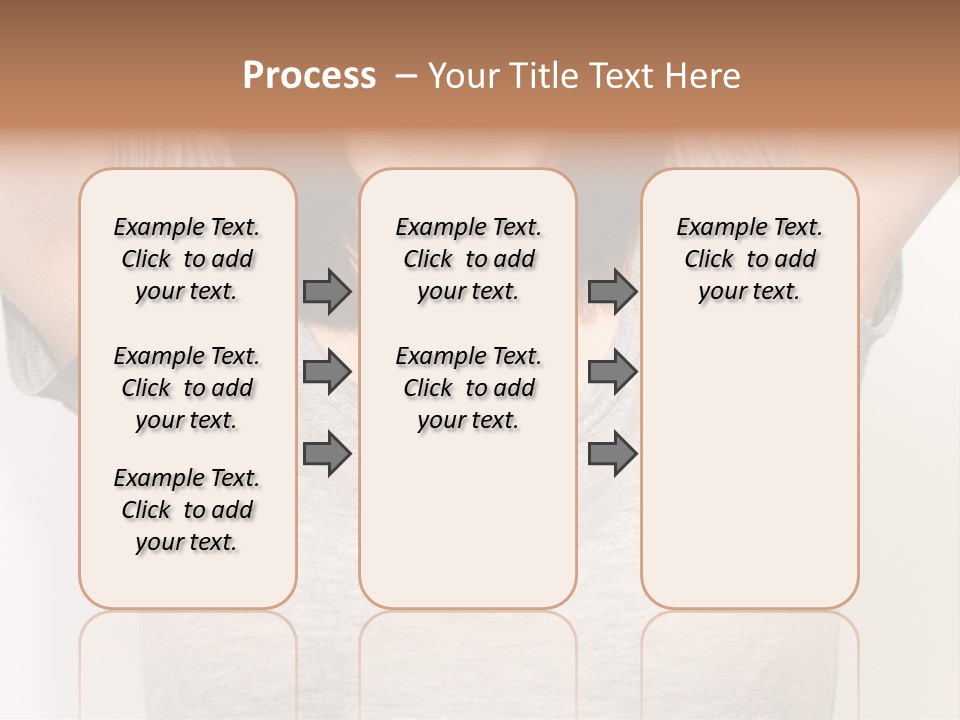People Top One PowerPoint Template
