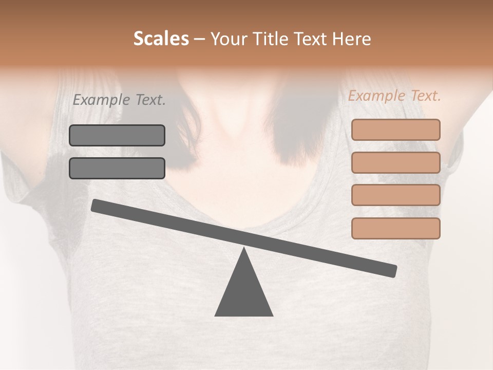 People Top One PowerPoint Template