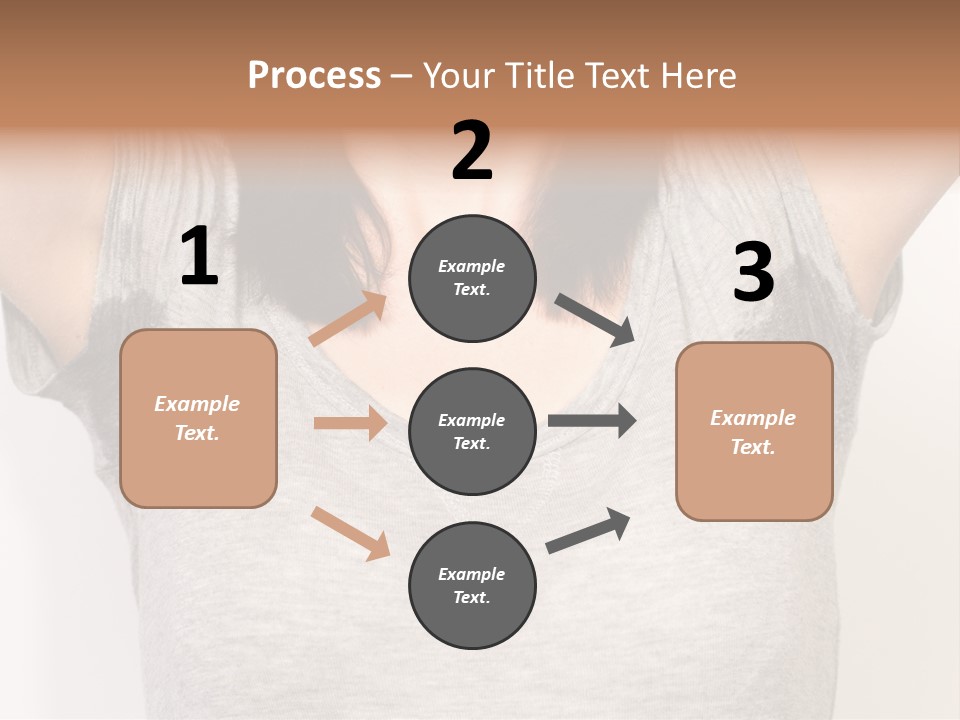 People Top One PowerPoint Template