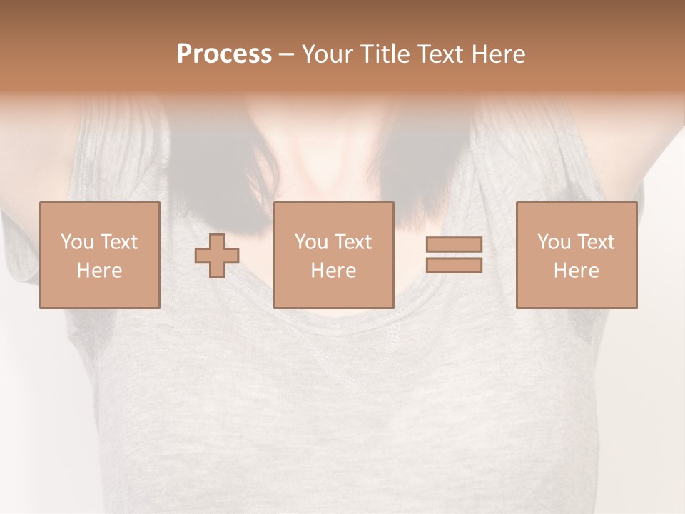 People Top One PowerPoint Template
