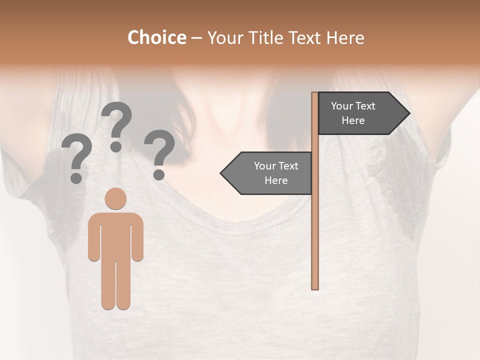 People Top One PowerPoint Template