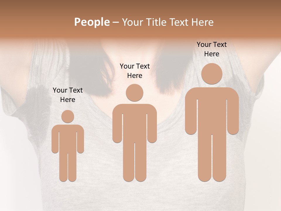 People Top One PowerPoint Template