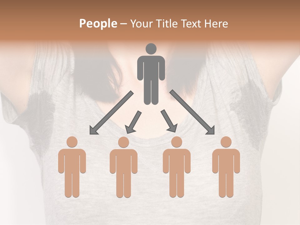 People Top One PowerPoint Template