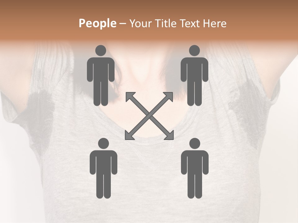 People Top One PowerPoint Template