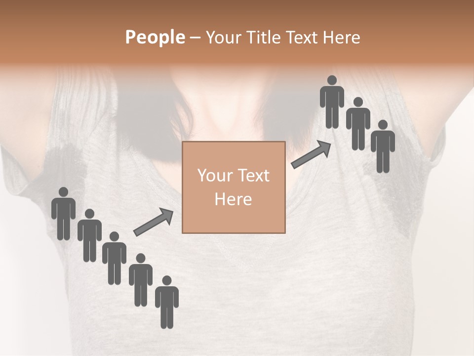 People Top One PowerPoint Template