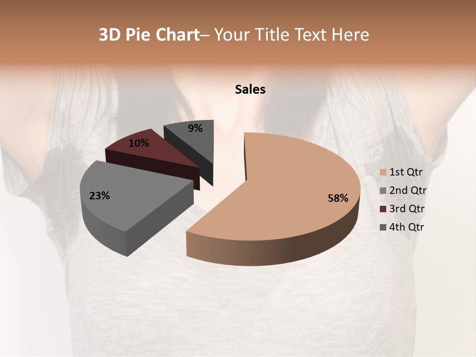 People Top One PowerPoint Template
