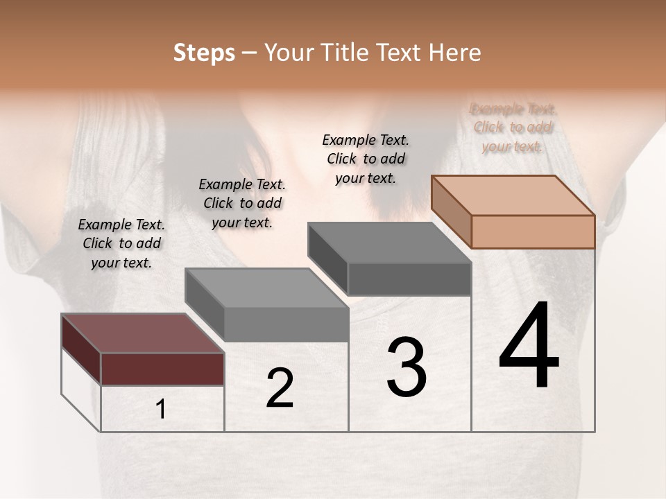 People Top One PowerPoint Template