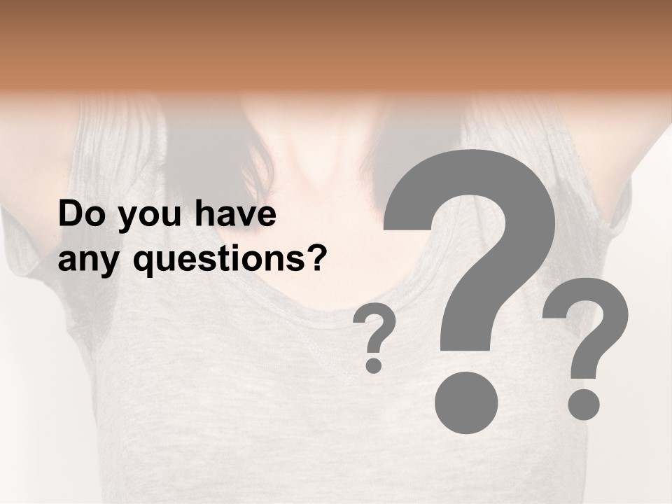 People Top One PowerPoint Template