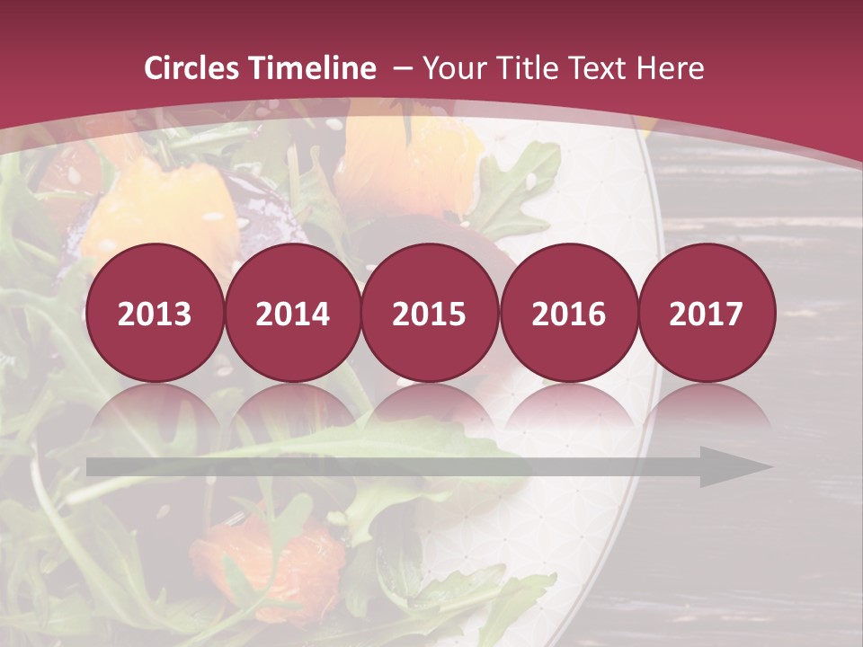 Sauce Vitamin Food PowerPoint Template