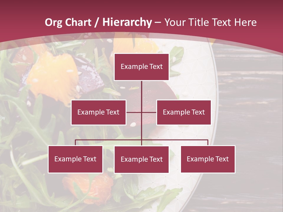 Sauce Vitamin Food PowerPoint Template