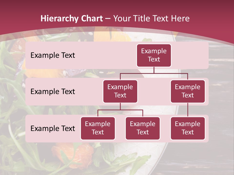 Sauce Vitamin Food PowerPoint Template