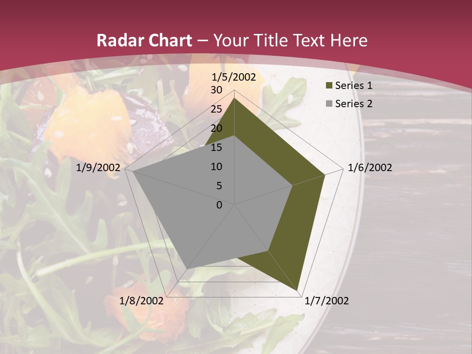 Sauce Vitamin Food PowerPoint Template