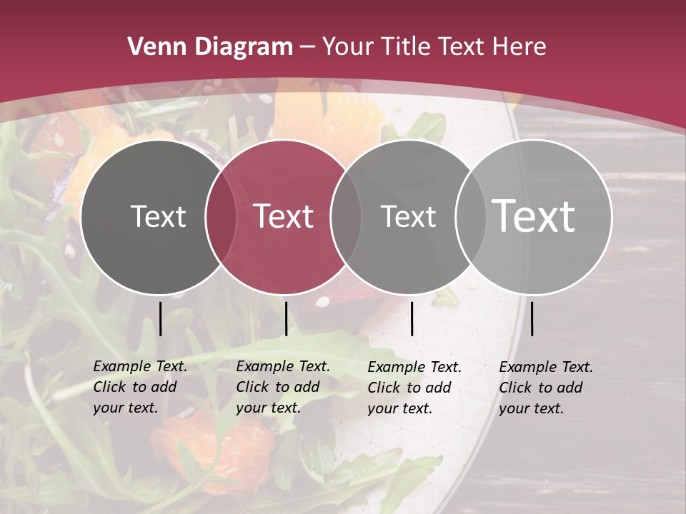 Sauce Vitamin Food PowerPoint Template