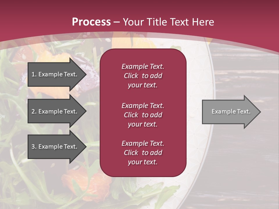 Sauce Vitamin Food PowerPoint Template