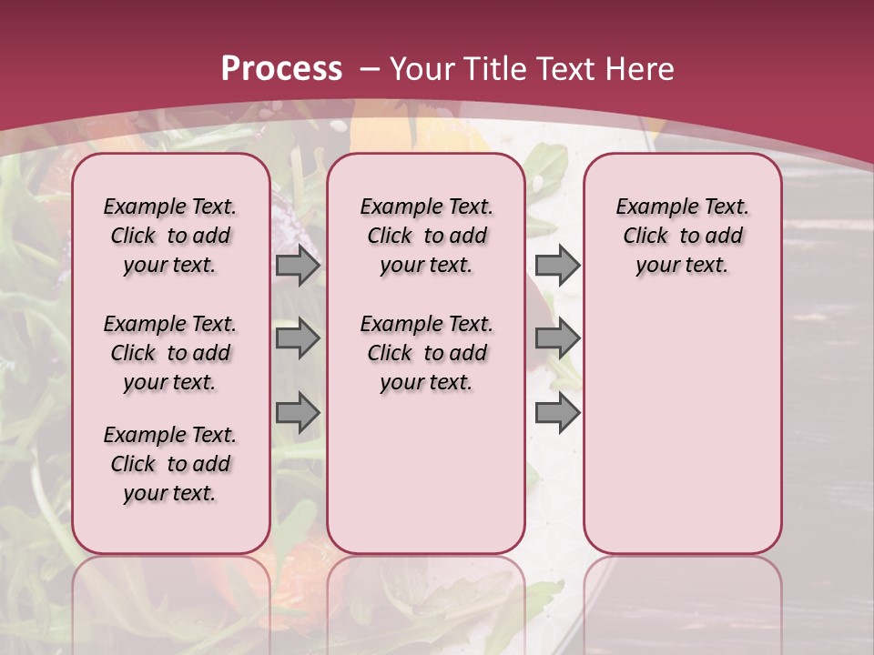 Sauce Vitamin Food PowerPoint Template
