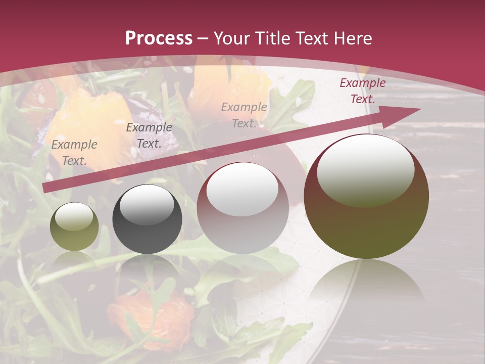 Sauce Vitamin Food PowerPoint Template