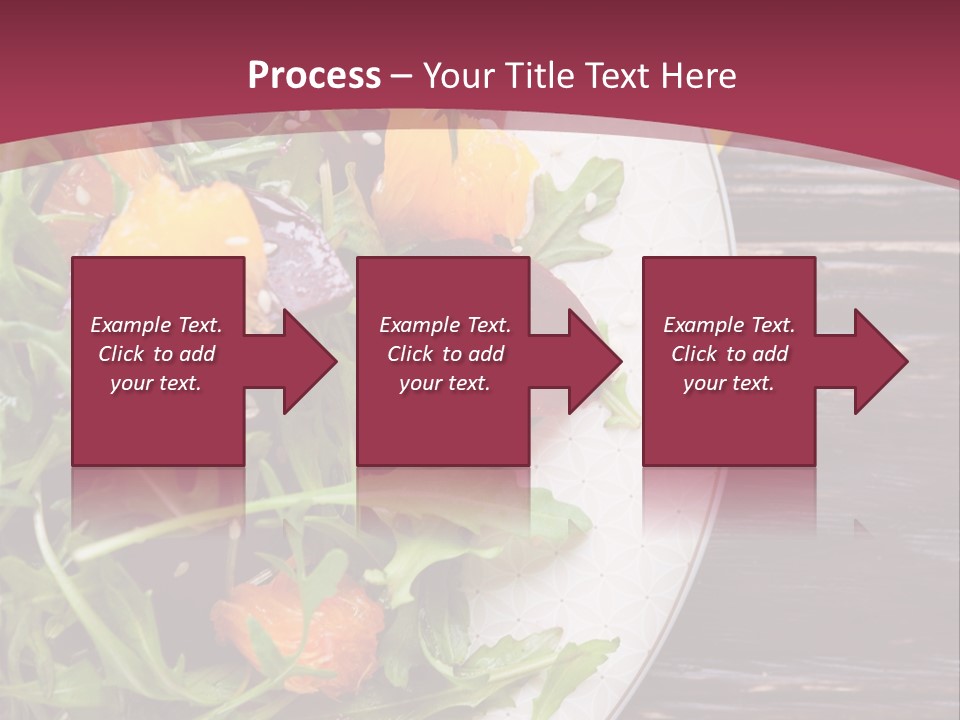 Sauce Vitamin Food PowerPoint Template