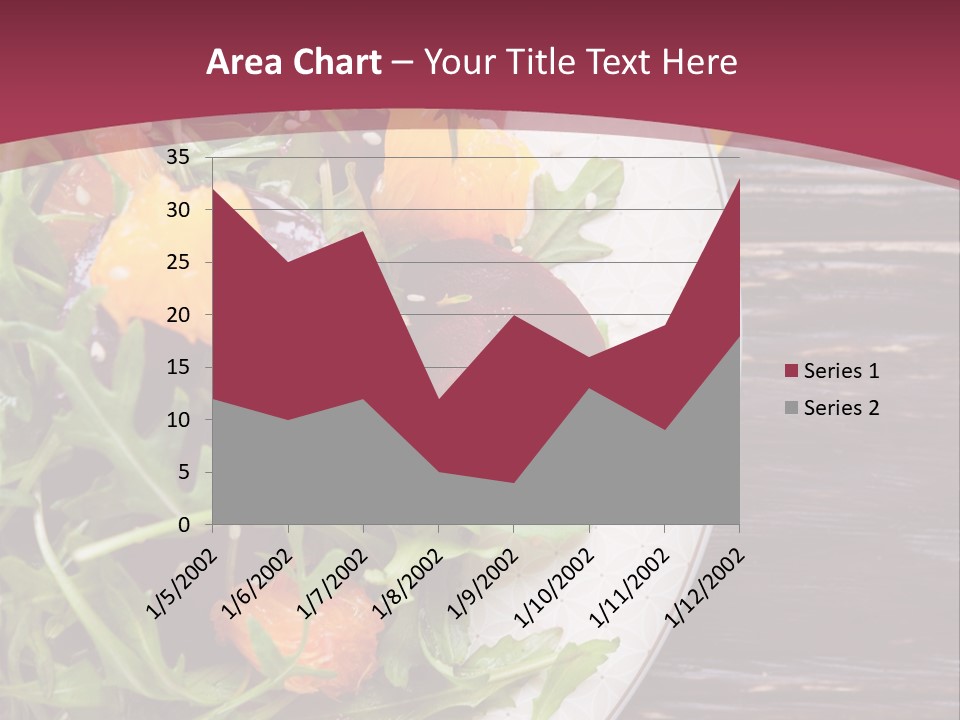 Sauce Vitamin Food PowerPoint Template