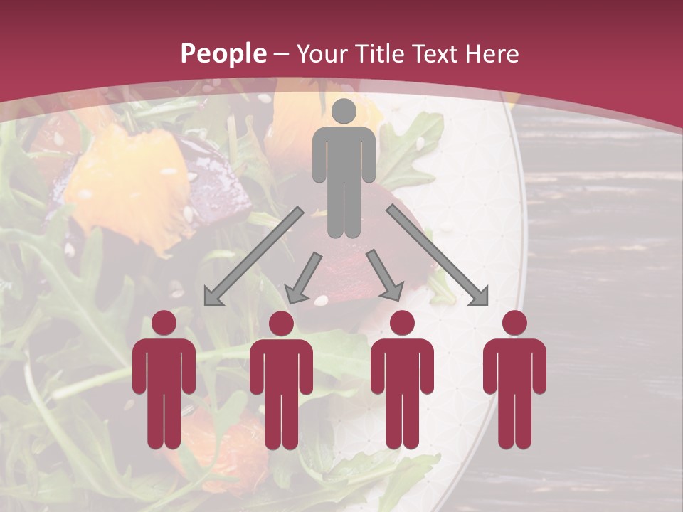 Sauce Vitamin Food PowerPoint Template