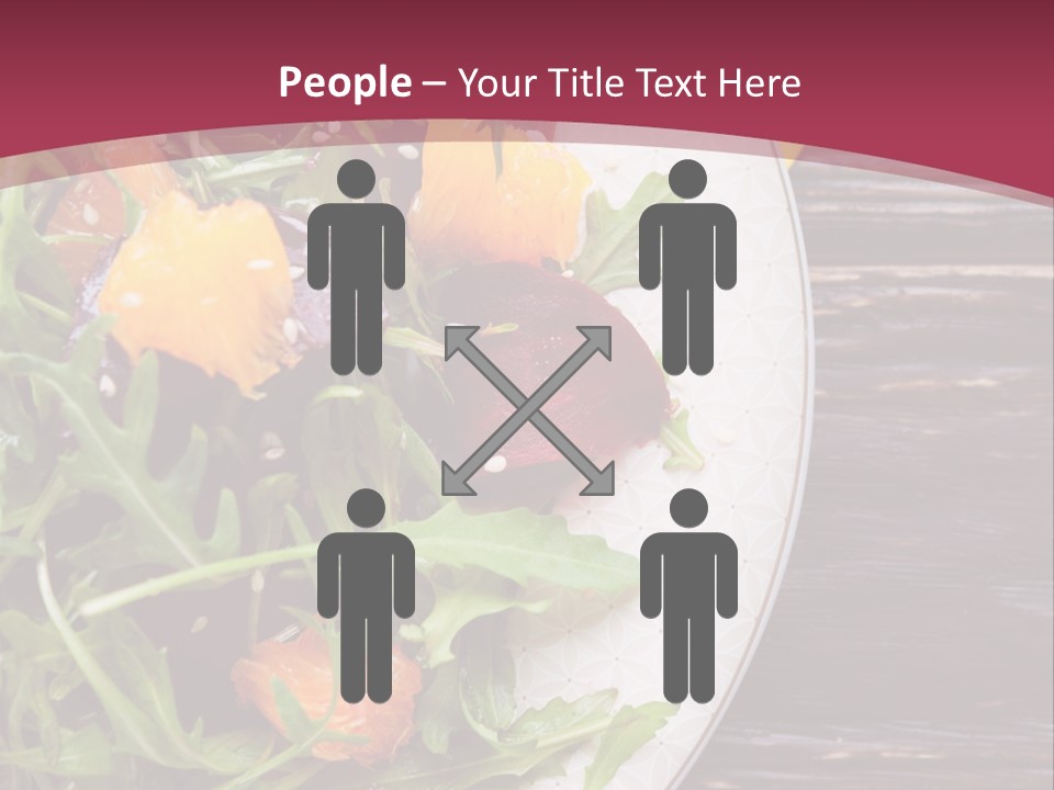 Sauce Vitamin Food PowerPoint Template