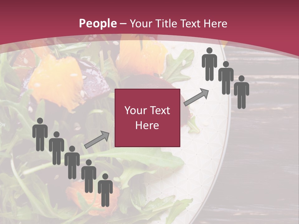 Sauce Vitamin Food PowerPoint Template