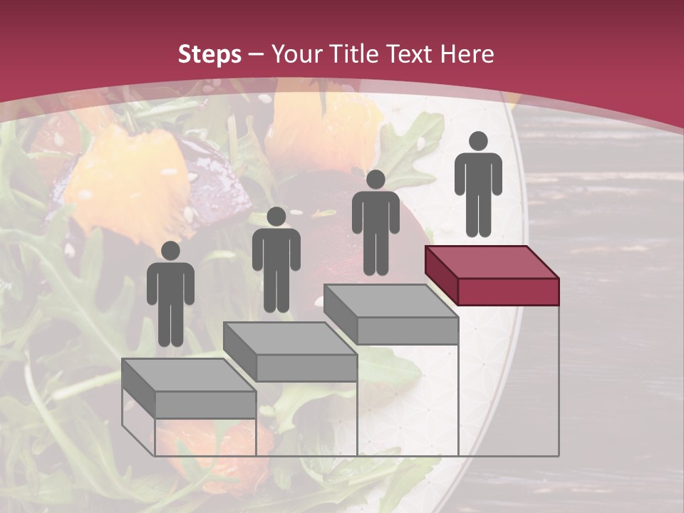 Sauce Vitamin Food PowerPoint Template