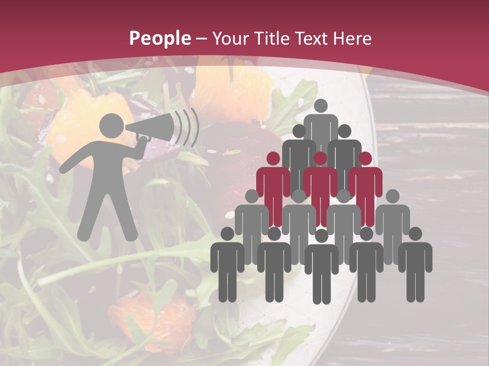 Sauce Vitamin Food PowerPoint Template