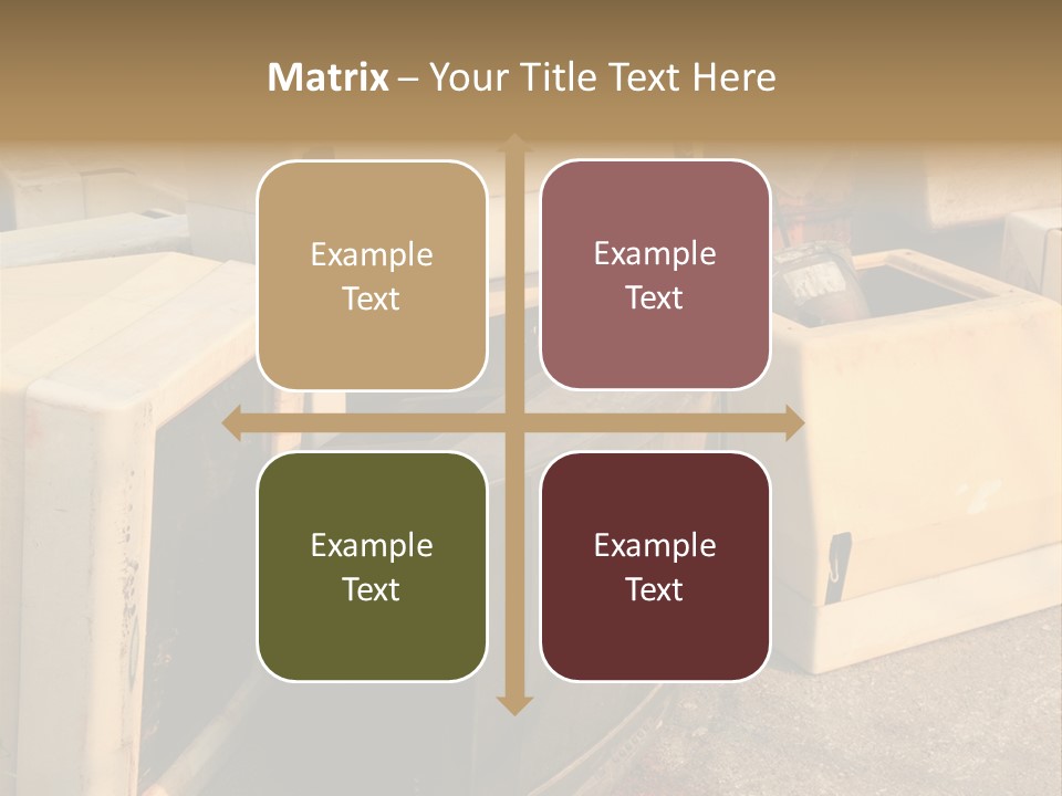 Chemicals Throw Away Softwere PowerPoint Template