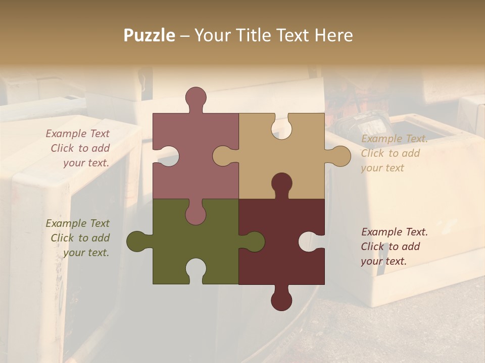 Chemicals Throw Away Softwere PowerPoint Template