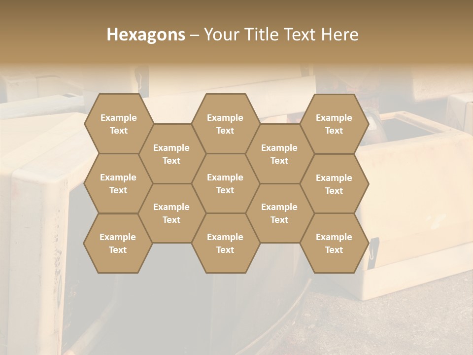 Chemicals Throw Away Softwere PowerPoint Template