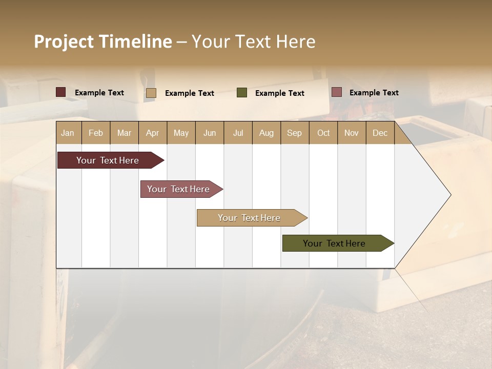 Chemicals Throw Away Softwere PowerPoint Template