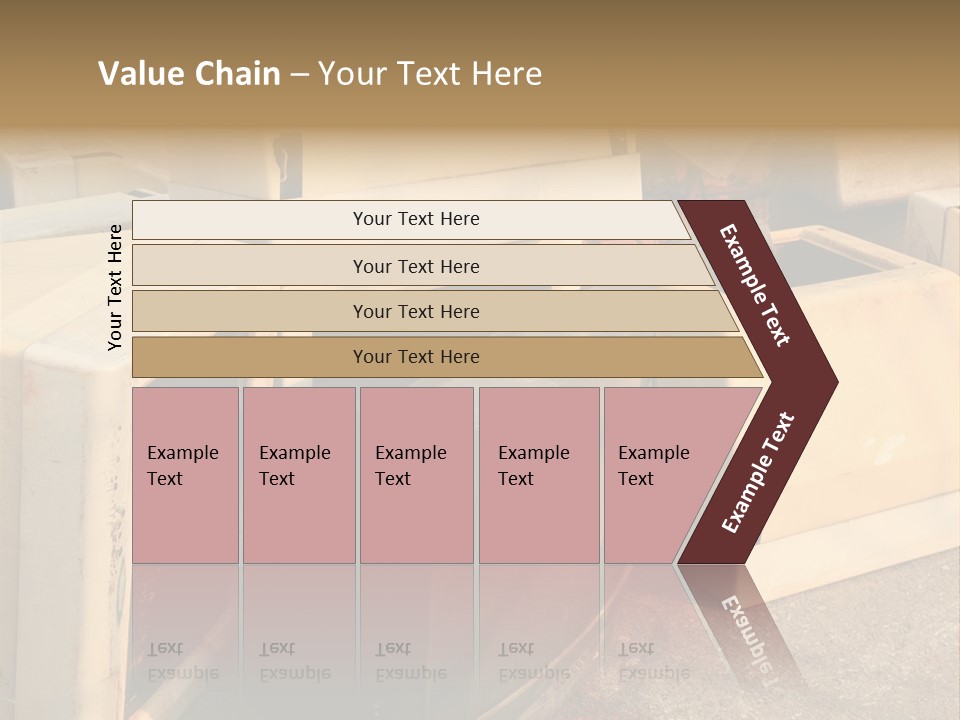 Chemicals Throw Away Softwere PowerPoint Template