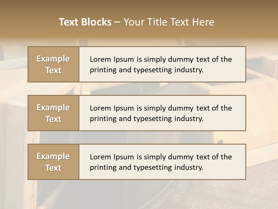 Chemicals Throw Away Softwere PowerPoint Template