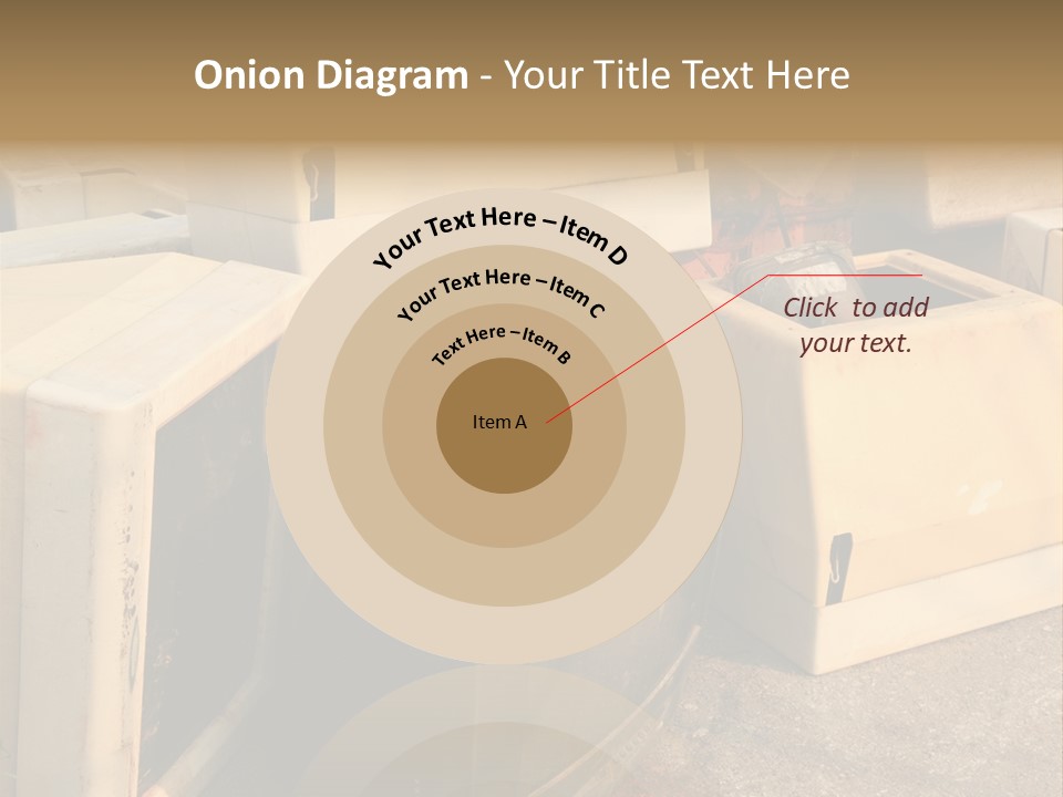 Chemicals Throw Away Softwere PowerPoint Template