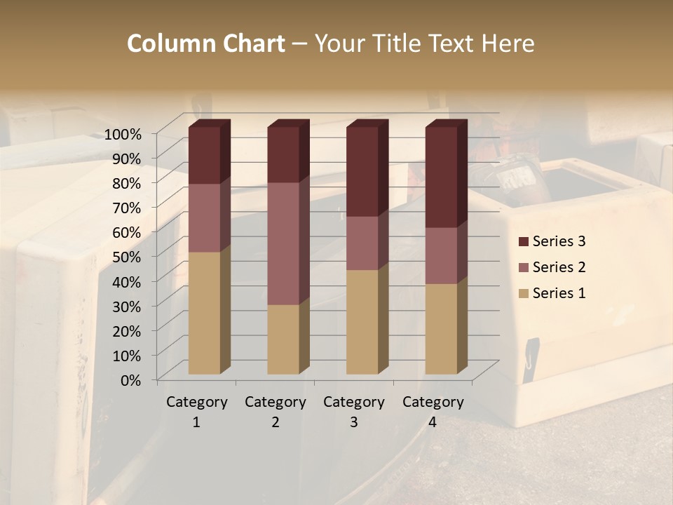 Chemicals Throw Away Softwere PowerPoint Template